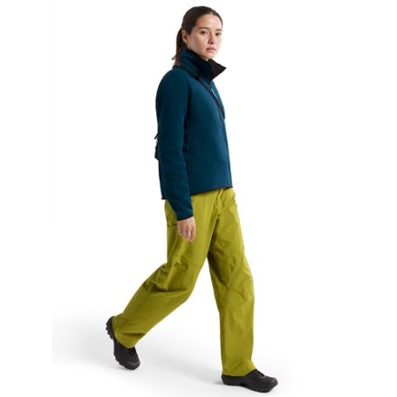 Arc'teryx Covert Half-Zip Neck Pullover - Women's 3