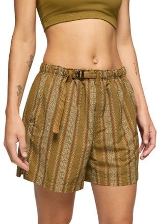 prAna Indio Heritage Shorts - Women's 4