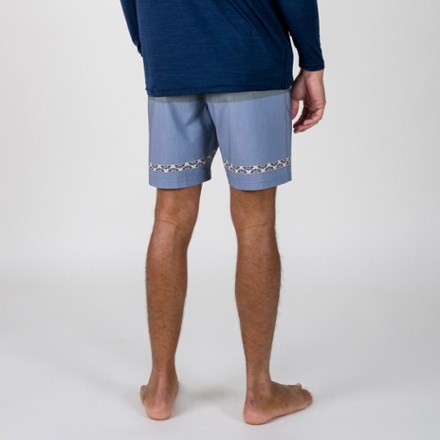 VISSLA Four Doors 17.5" Board Shorts - Men's 1