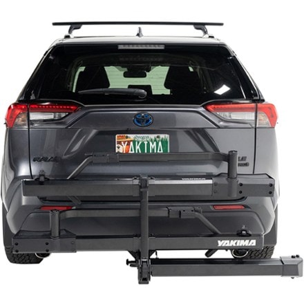 Yakima StepUp Swing 2-Bike Hitch Rack 3