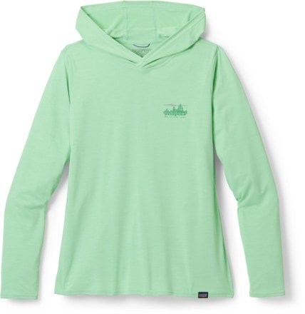 Patagonia Capilene Cool Daily Graphic Hoody - Women's 0