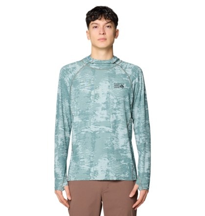 Mountain Hardwear Crater Lake Long-Sleeve Hoody - Men's 0