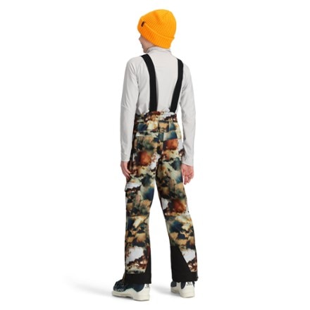 Obermeyer Carver Bib Snow Pants - Boys' 2