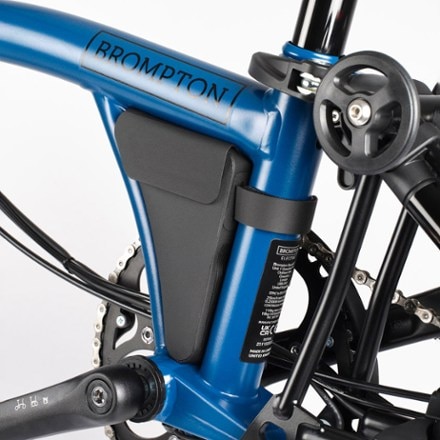 Brompton Puncture Pouch for A, C, P & T Line 6