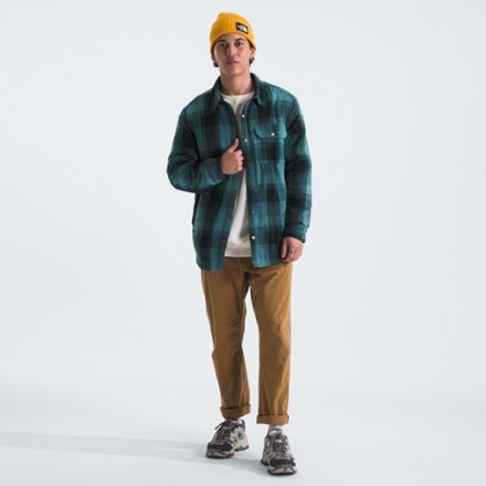 The North Face Campshire Shirt Jacket - Men's 3