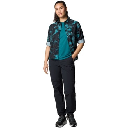 Columbia Summit Valley Convertible Pants II - Women's 2