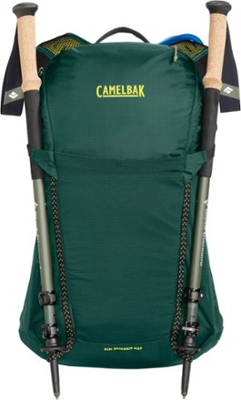 CamelBak Rim Runner X22 Hydration Pack - Men's Trekking poles not included