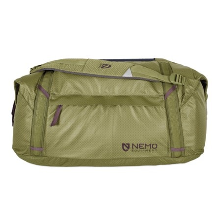 NEMO Double Haul 55 L Convertible Duffel and Tote 5