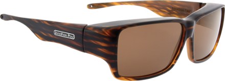 polarized sunglasses that fit over eyeglasses