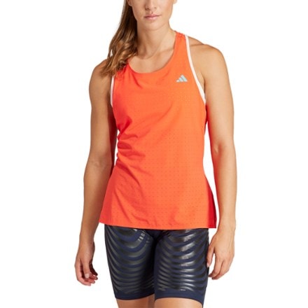 adidas Adizero Running Tank Top - Women's 3