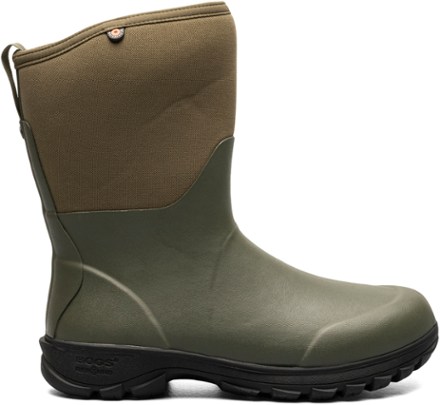 Insulated hot sale farm boots