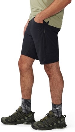 Mountain Hardwear Chockstone Trail Shorts - Men's 4