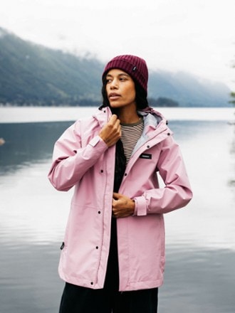 Finisterre Skybird Waterproof Jacket - Women's 7