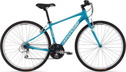 cannondale quick 5 bike