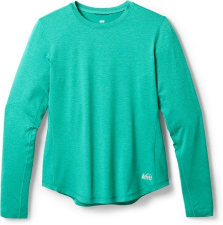 REI Co-op Lightweight Long-Sleeve Crew Base Layer Top - Women's 0