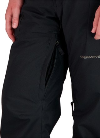 Obermeyer Enforcer Snow Pants - Boys' 4