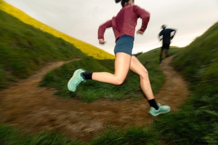 Topo Athletic MTN Racer 3 Trail-Running Shoes - Women's 5