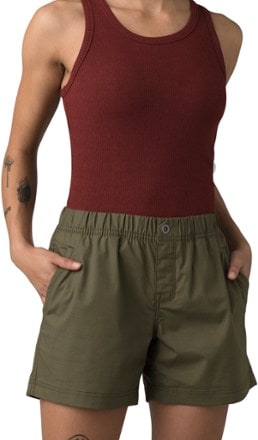 prAna Double Peak Shorts - Women's 0