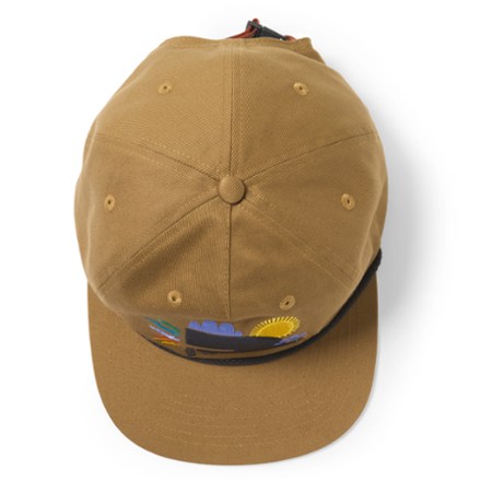 REI Co-op Pride Cotton Ball Cap 2