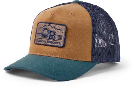 outdoor research advocate trucker cap