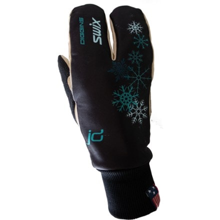 Swix JD Split Mittens - Women's 1