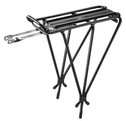 Rear bike rack cheap attachment