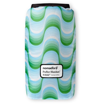 Nomadix Puffer Blanket 1