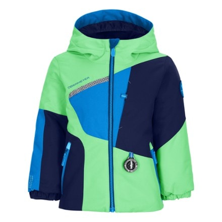 Obermeyer Orb Insulated Jacket - Toddler Boys' 0