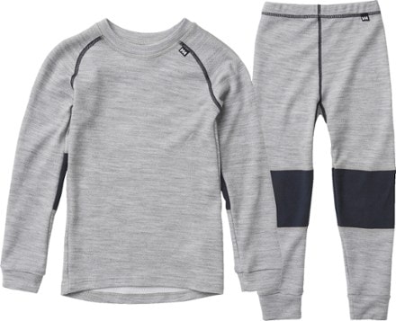 Helly Hansen HH LIFA Merino Base Layer Set - Kids' 0