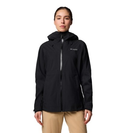 Columbia Northwest Explorer 3L Shell Jacket - Women's 0