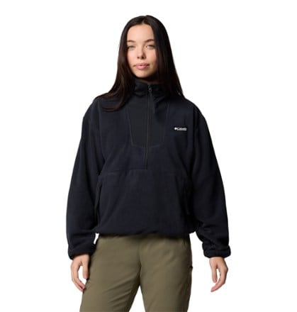 Columbia Sequoia Grove Half-Zip Fleece - Women's 0