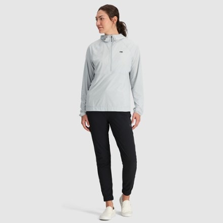 Outdoor Research Astroman Air Sun Hoodie - Women's 3