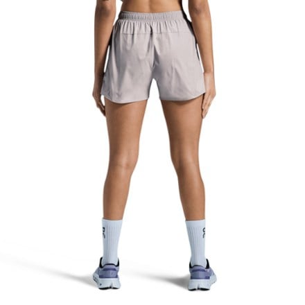 On Essential 4" Shorts - Women's 2