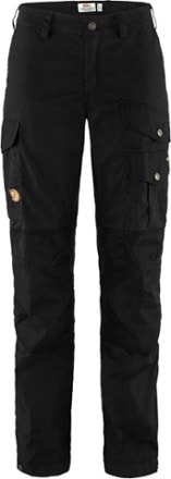 Fjallraven Vidda Pro Trousers - Women's 0