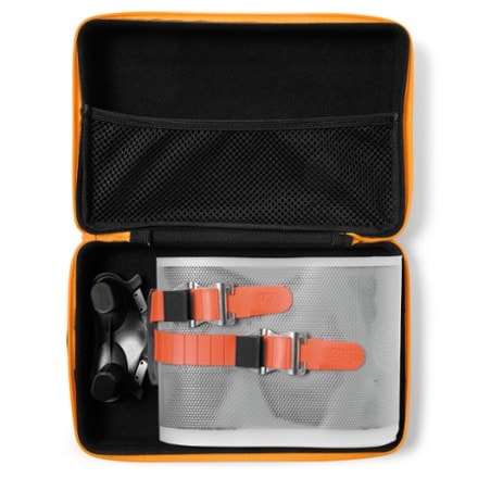 Pomoca Free Explore Climbing Skins - 140 mm 3
