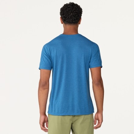 Patagonia Capilene Cool Trail Graphic T-Shirt - Men's 2