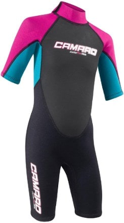 Camaro Flex Shorty Revo Wetsuit - Kids' 0