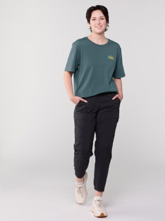 REI Co-op '90s Logo Graphic T-Shirt 6