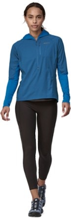 Patagonia Airshed Pro Pullover - Women's 3