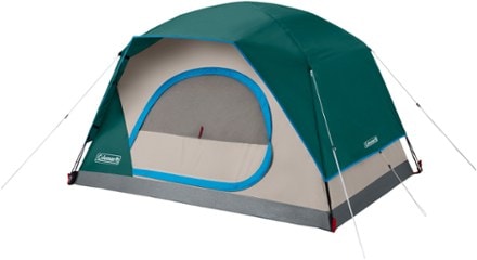 Coleman Skydome 2-Person Tent 0