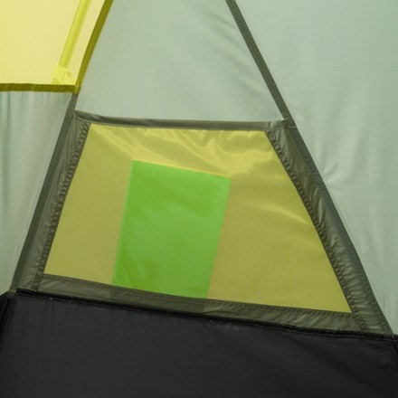 The North Face Wawona 6 Tent Interior pocket