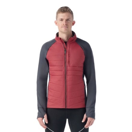 Smartwool Smartloft Hybrid Insulated Jacket - Men's 0