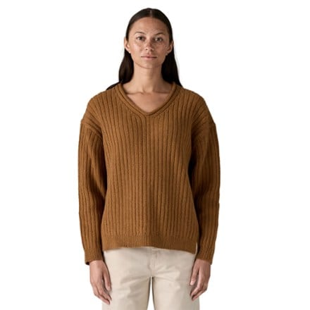 On Body Image of color Deer Brown