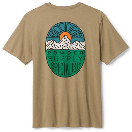 REI Co-op Snow Supplies Graphic T-Shirt 8