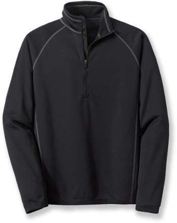 REI Co-op Midweight Polartec Power Dry Zip-T Shirt - Men's | REI Co-op