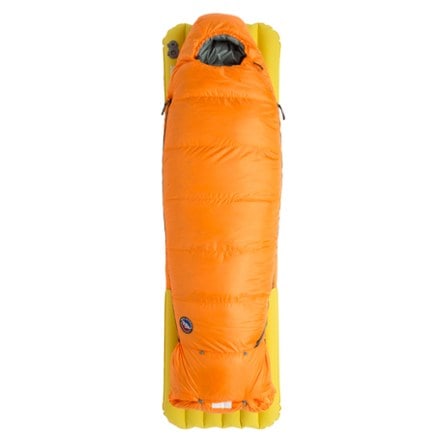 Big Agnes Torchlight EXP Youth 20 Sleeping Bag - Kids' Partially shortened fit