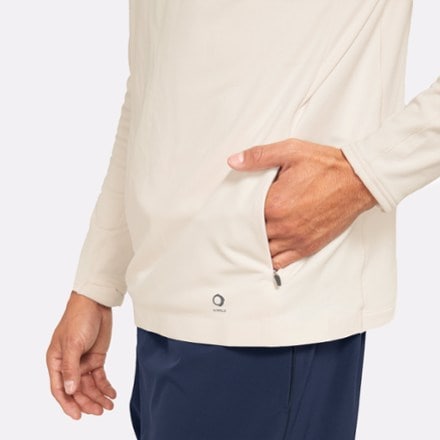 ALWRLD ALRN Hi-Viz Quarter-Zip Top - Men's 4