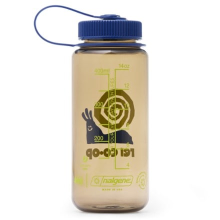 REI Co-op Nalgene Sustain Graphic Wide-Mouth Water Bottle - 16 fl. oz. 1