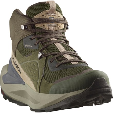 Elixir Mid GORE-TEX Hiking Boots - Men's