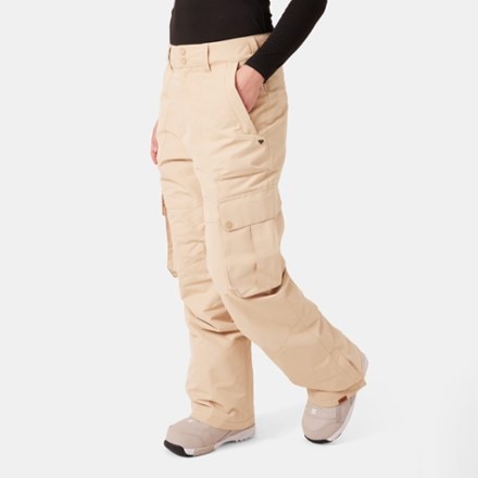 Roxy Trooper Cargo Snow Pants - Women's 2